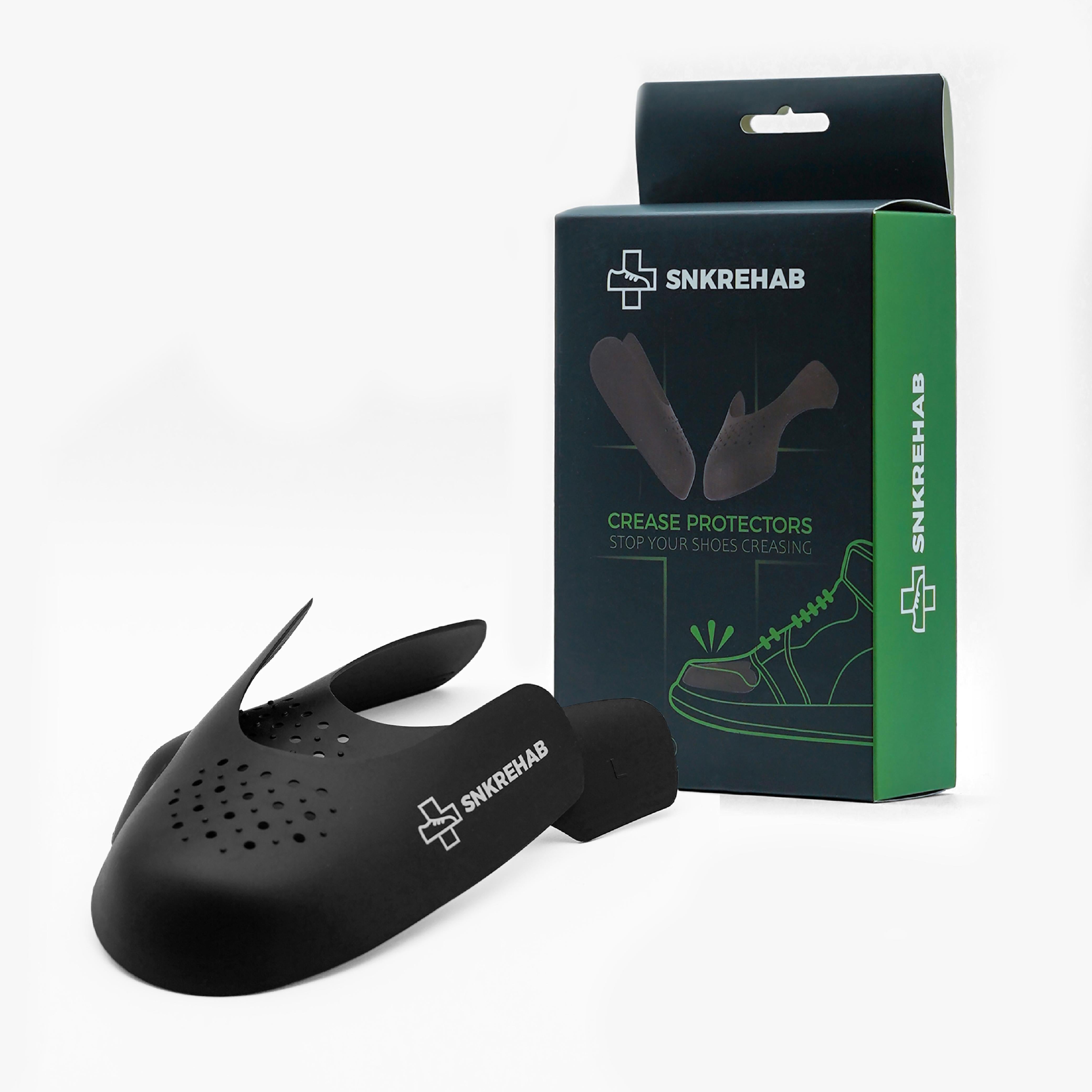 crease protectors foot locker