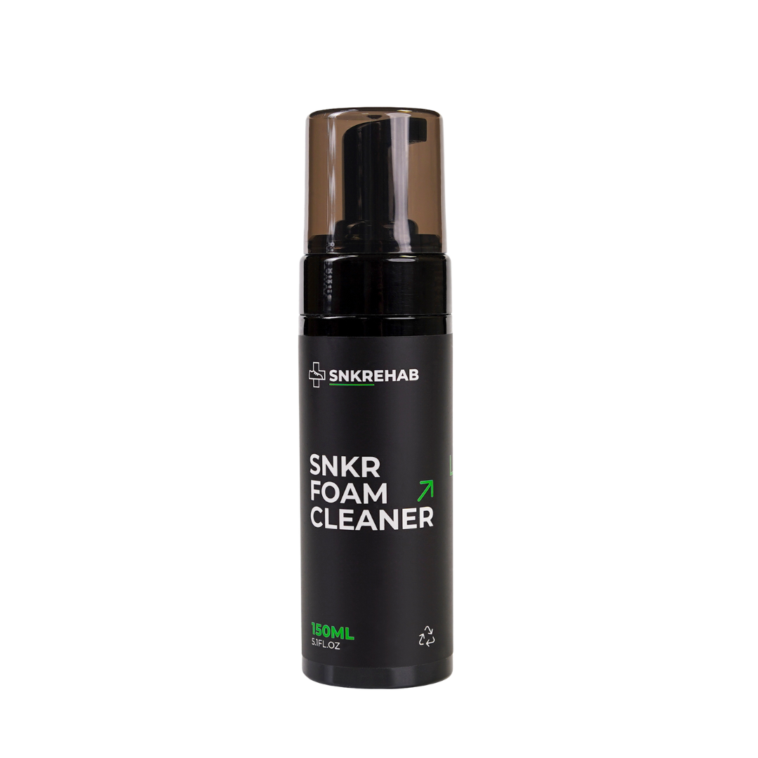 SNEAKER REHAB FOAM CLEANER