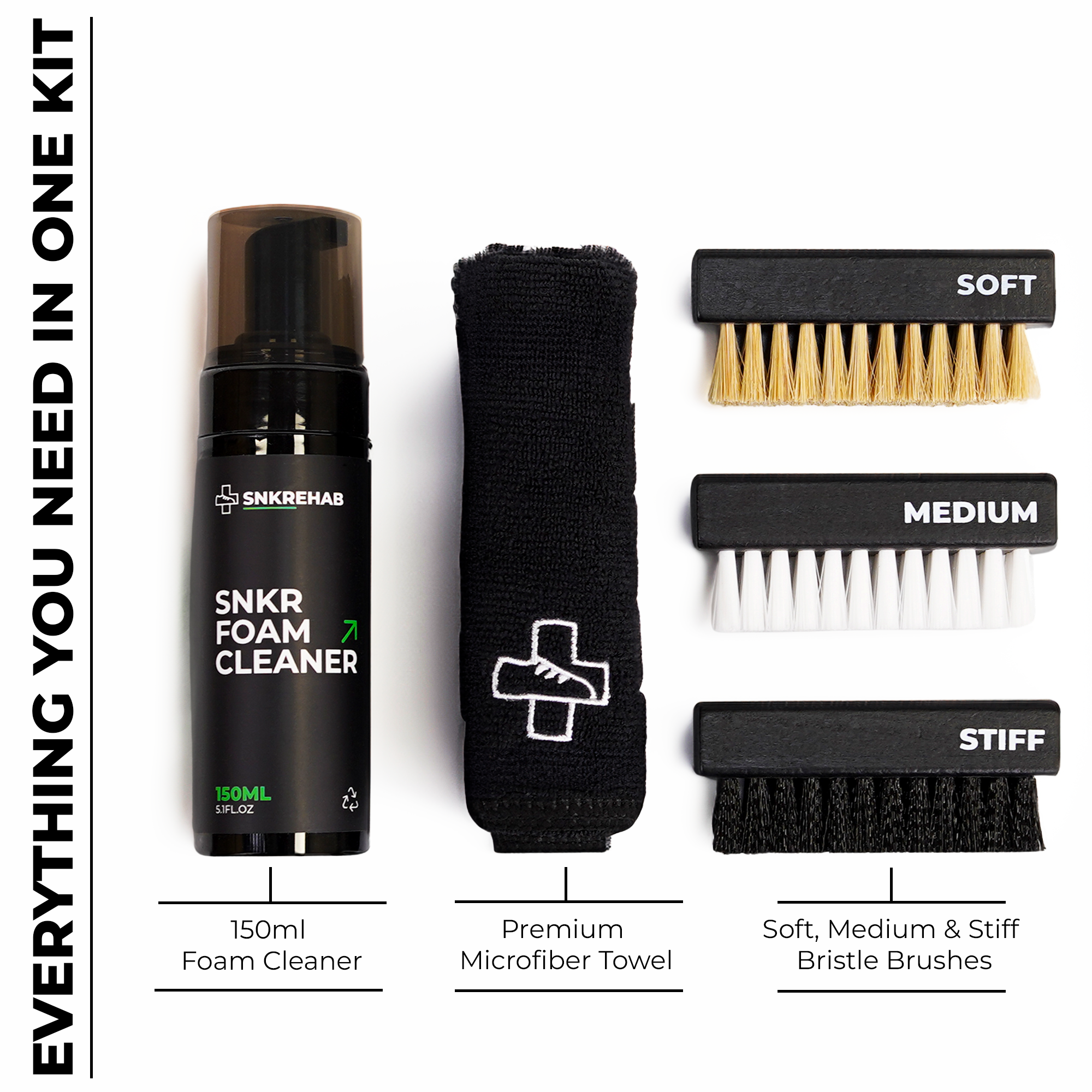 SNEAKER REHAB PREMIUM KIT