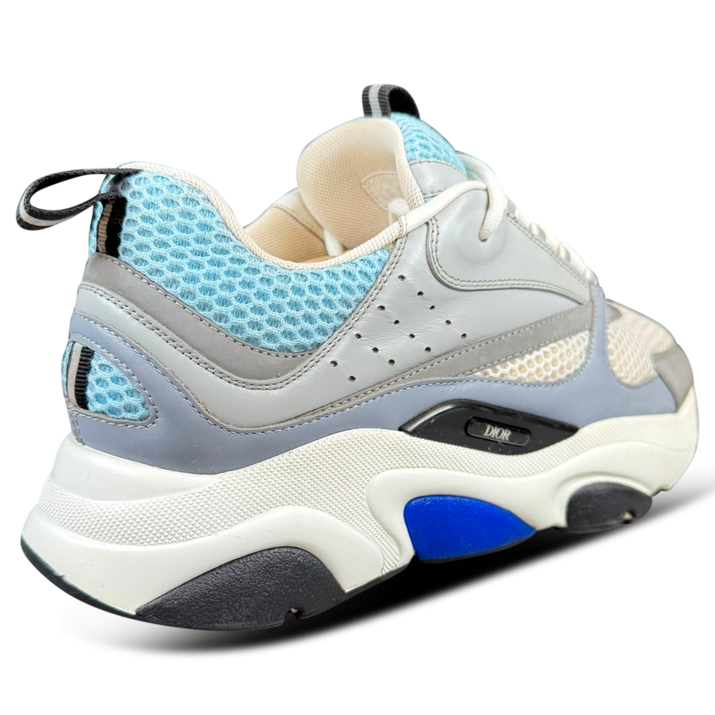 Dior B22 Reflective Blue / White - UK 8 (42)
