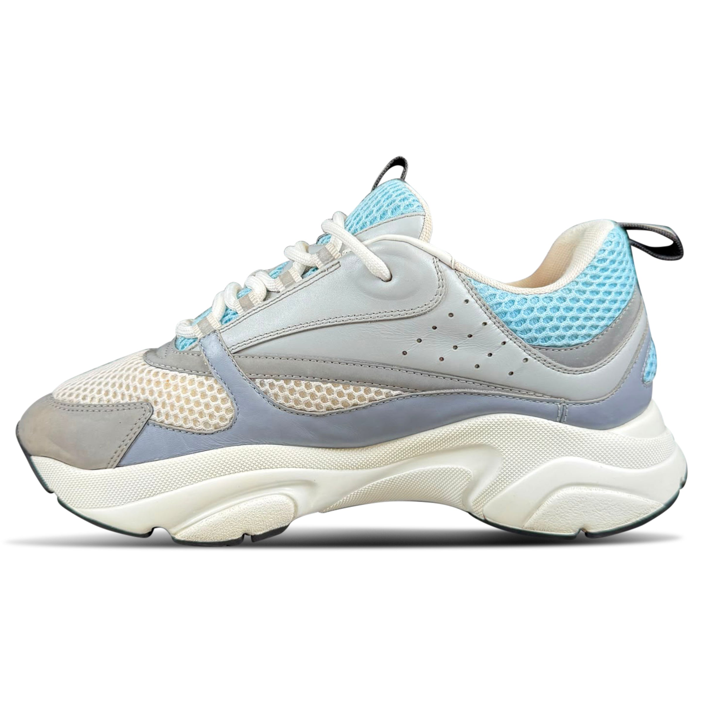 Dior B22 Reflective Blue / White - UK 8 (42)