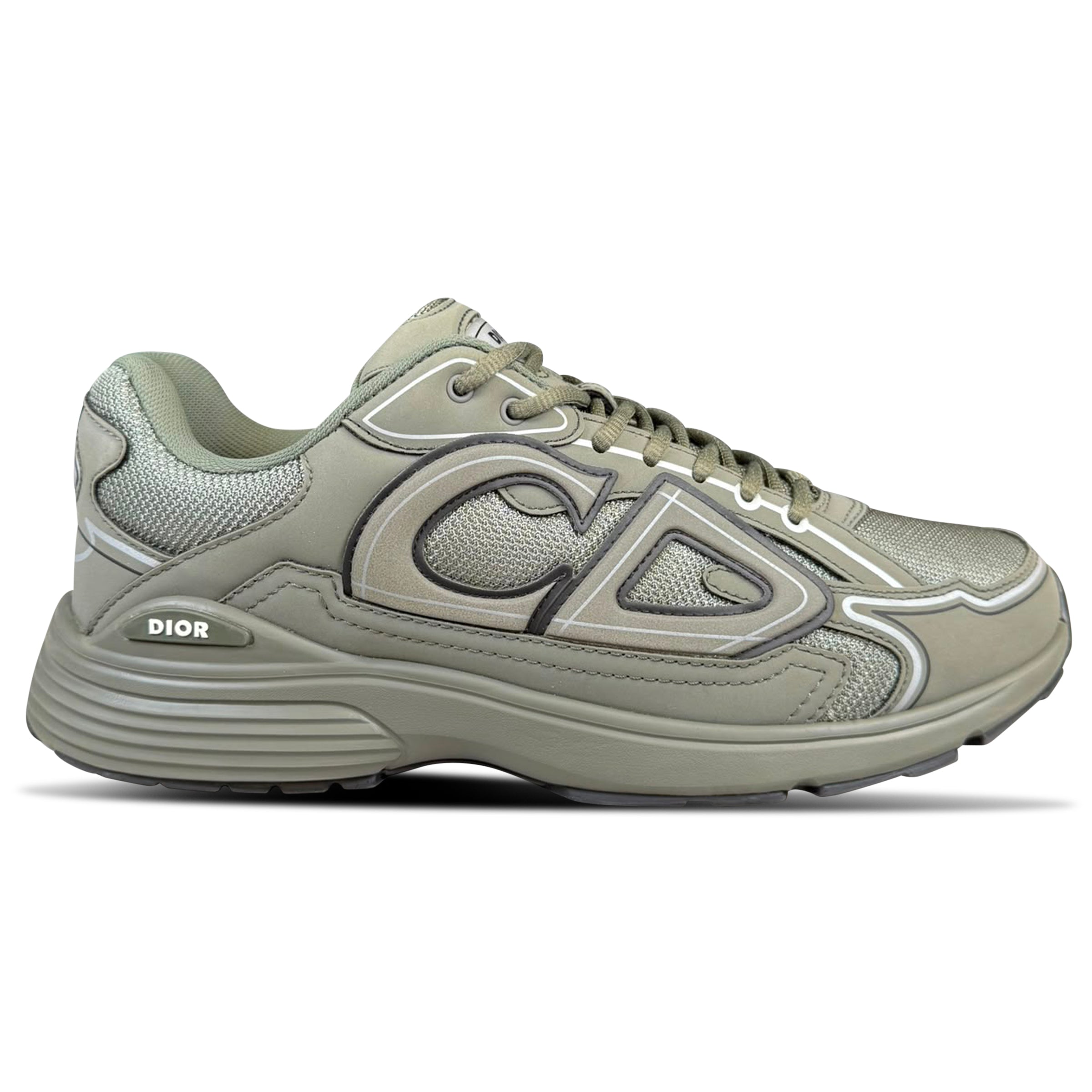 DIOR B30 KHAKI - UK 9 (EU 43) | PRE OWNED
