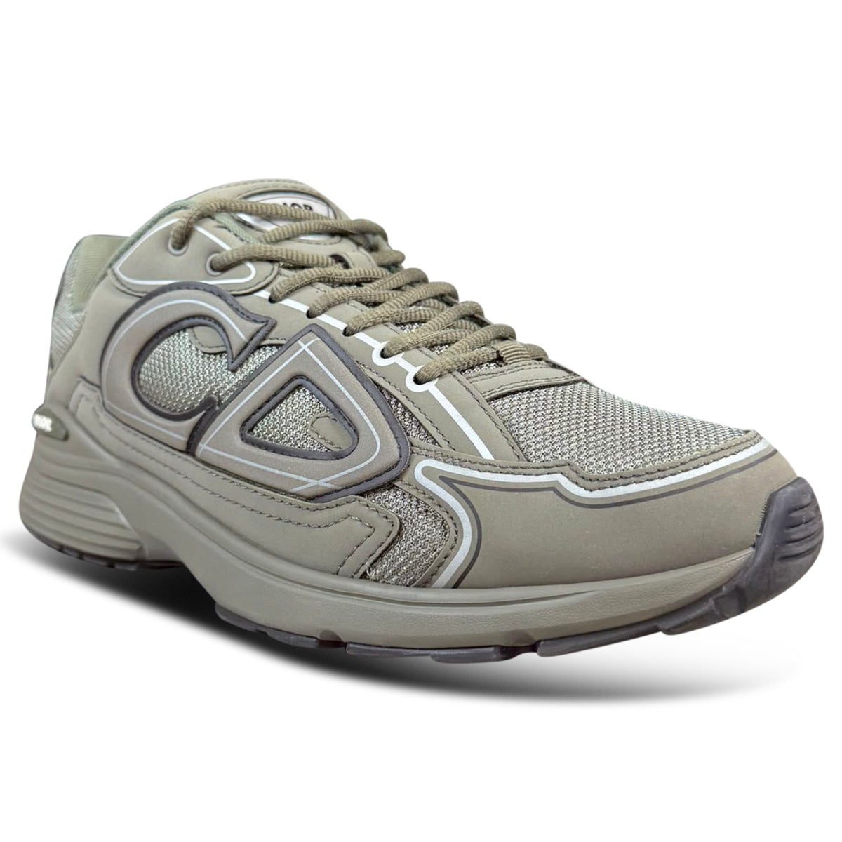 DIOR B30 KHAKI - UK 9 (EU 43) | PRE OWNED