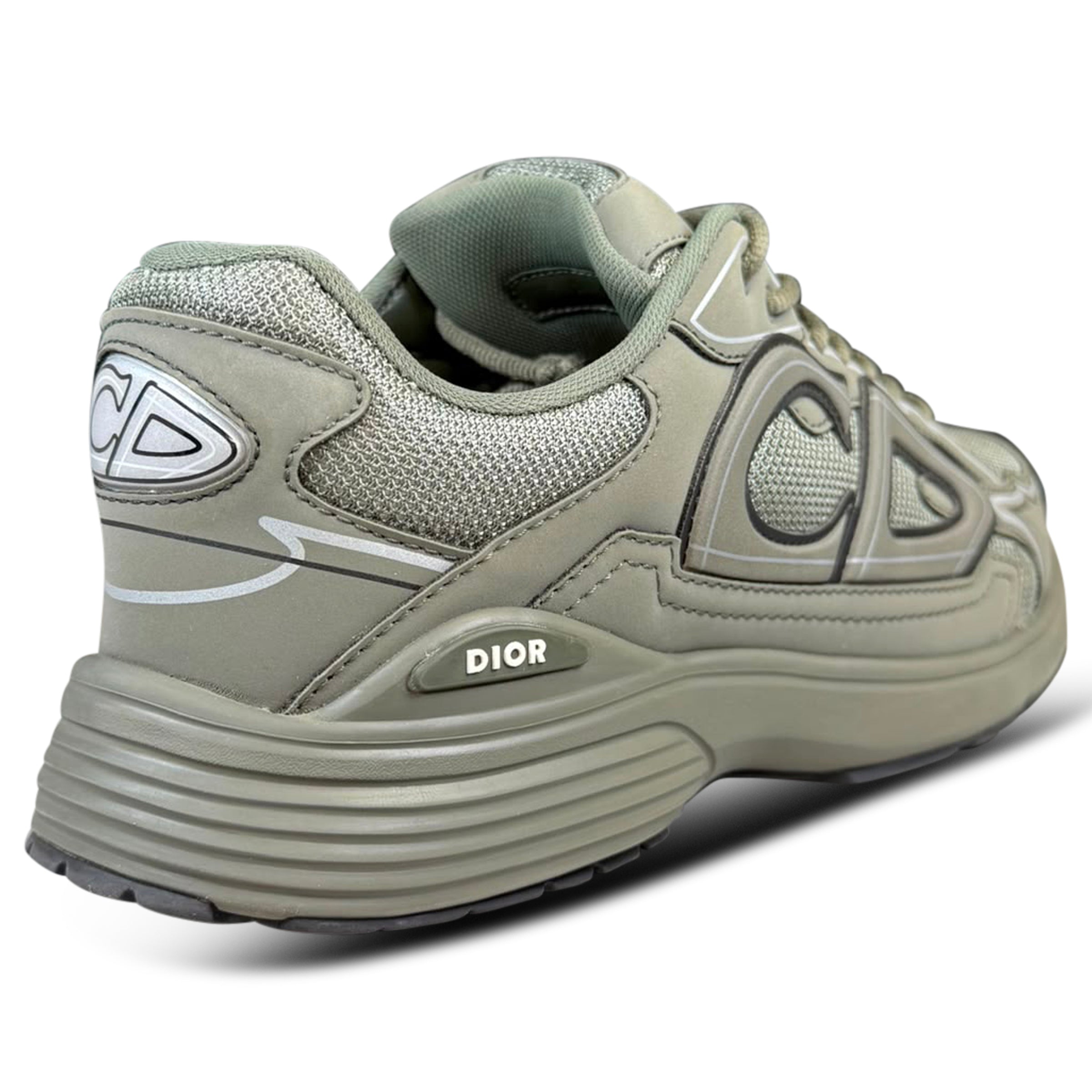 DIOR B30 KHAKI - UK 9 (EU 43) | PRE OWNED