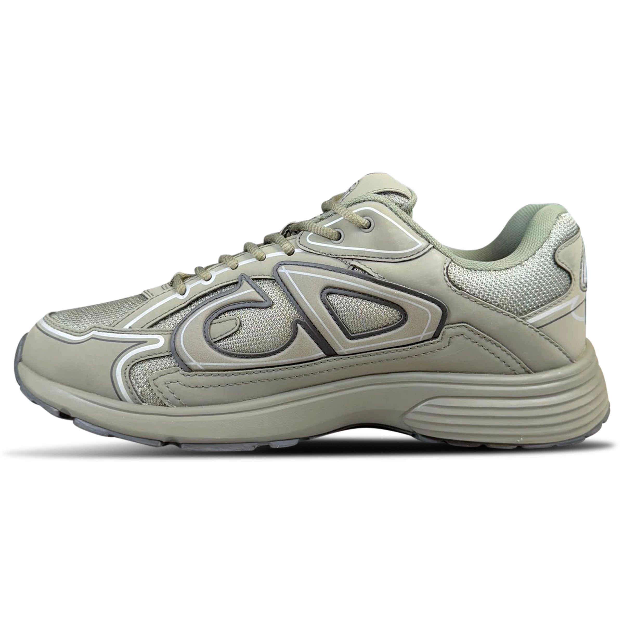 DIOR B30 KHAKI - UK 9 (EU 43) | PRE OWNED