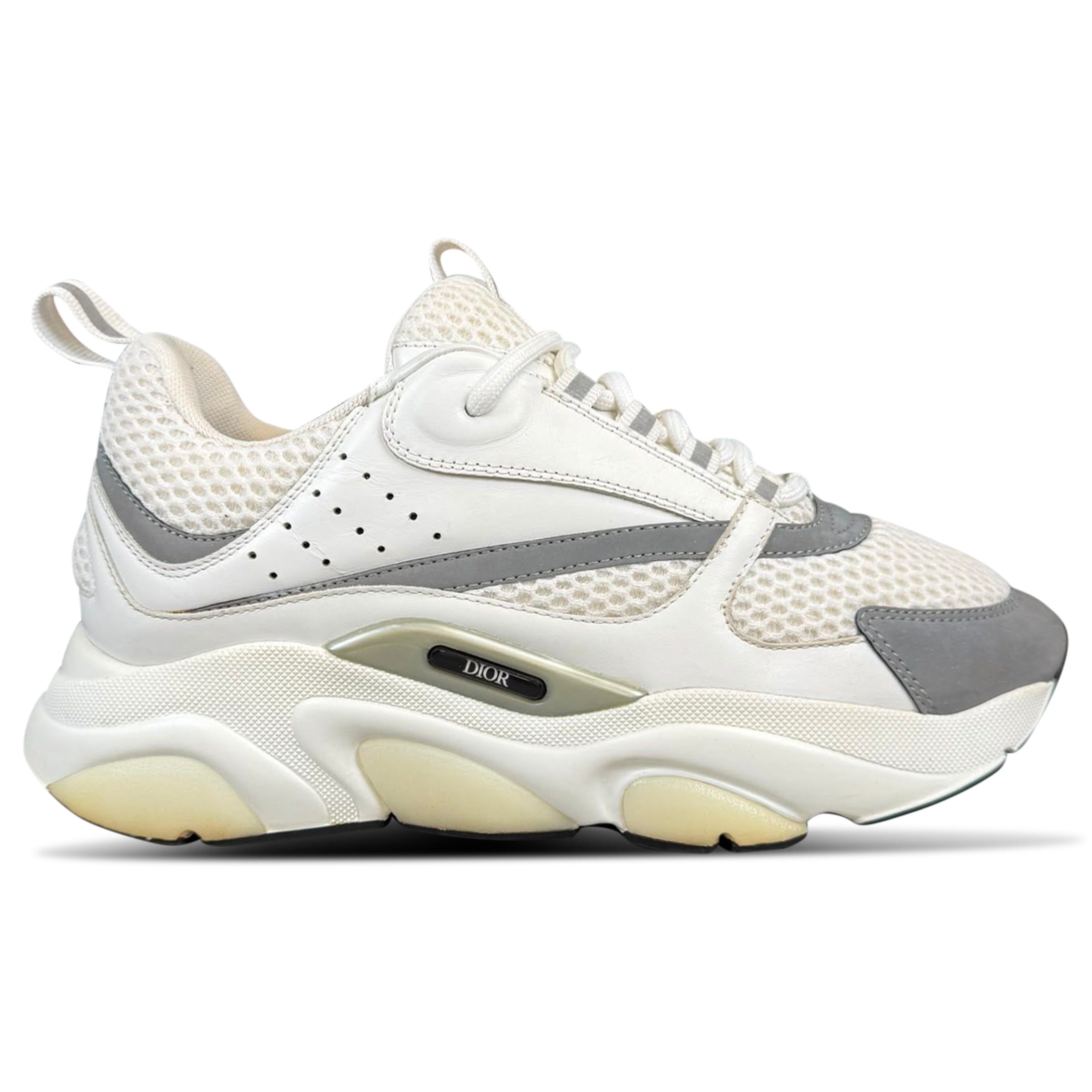 DIOR B22 WHITE - UK 6 (EU 40) | PRE OWNED