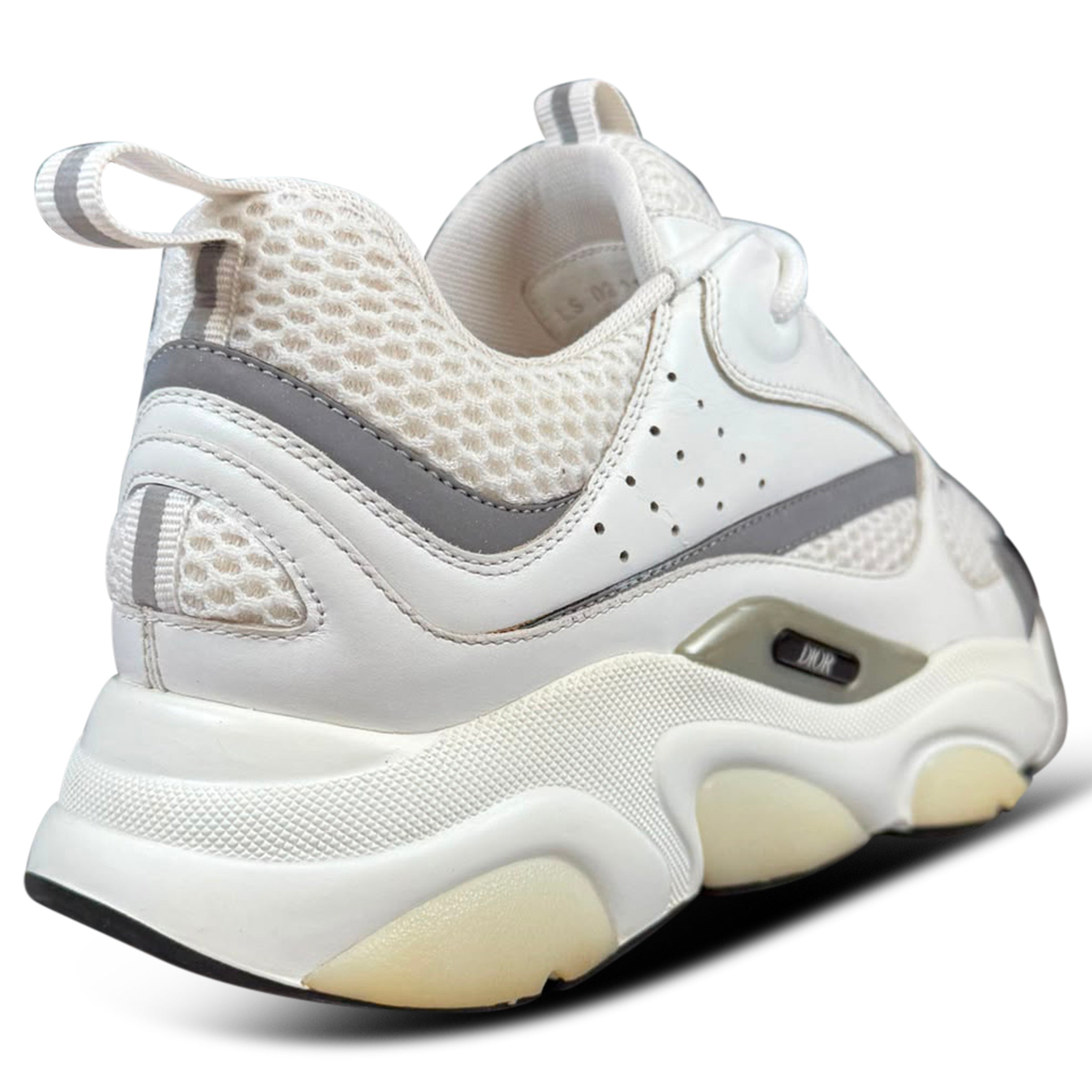 DIOR B22 WHITE - UK 6 (EU 40) | PRE OWNED