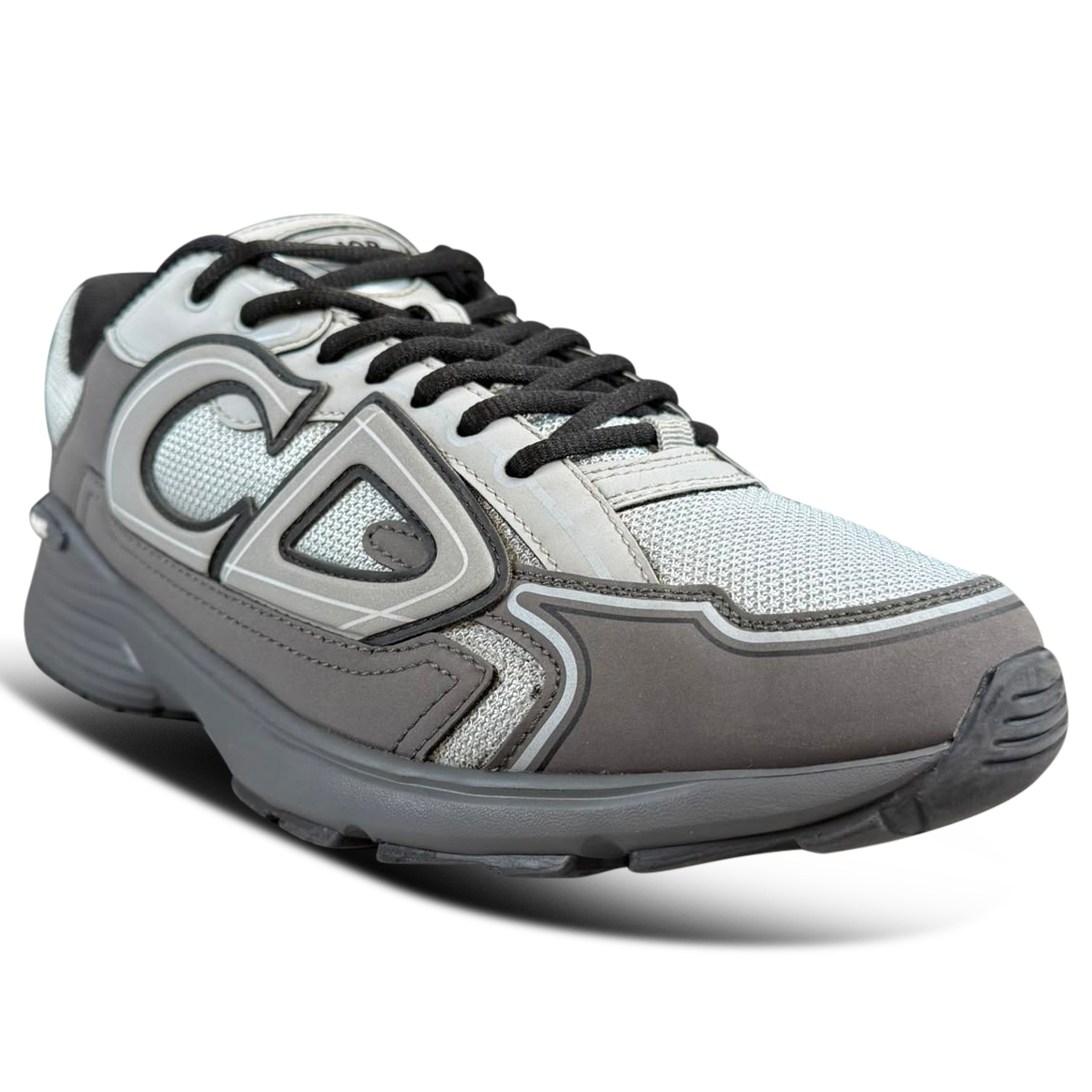 DIOR B30 GREY ANTHRACITE - UK 9.5 (EU 44) | PRE OWNED
