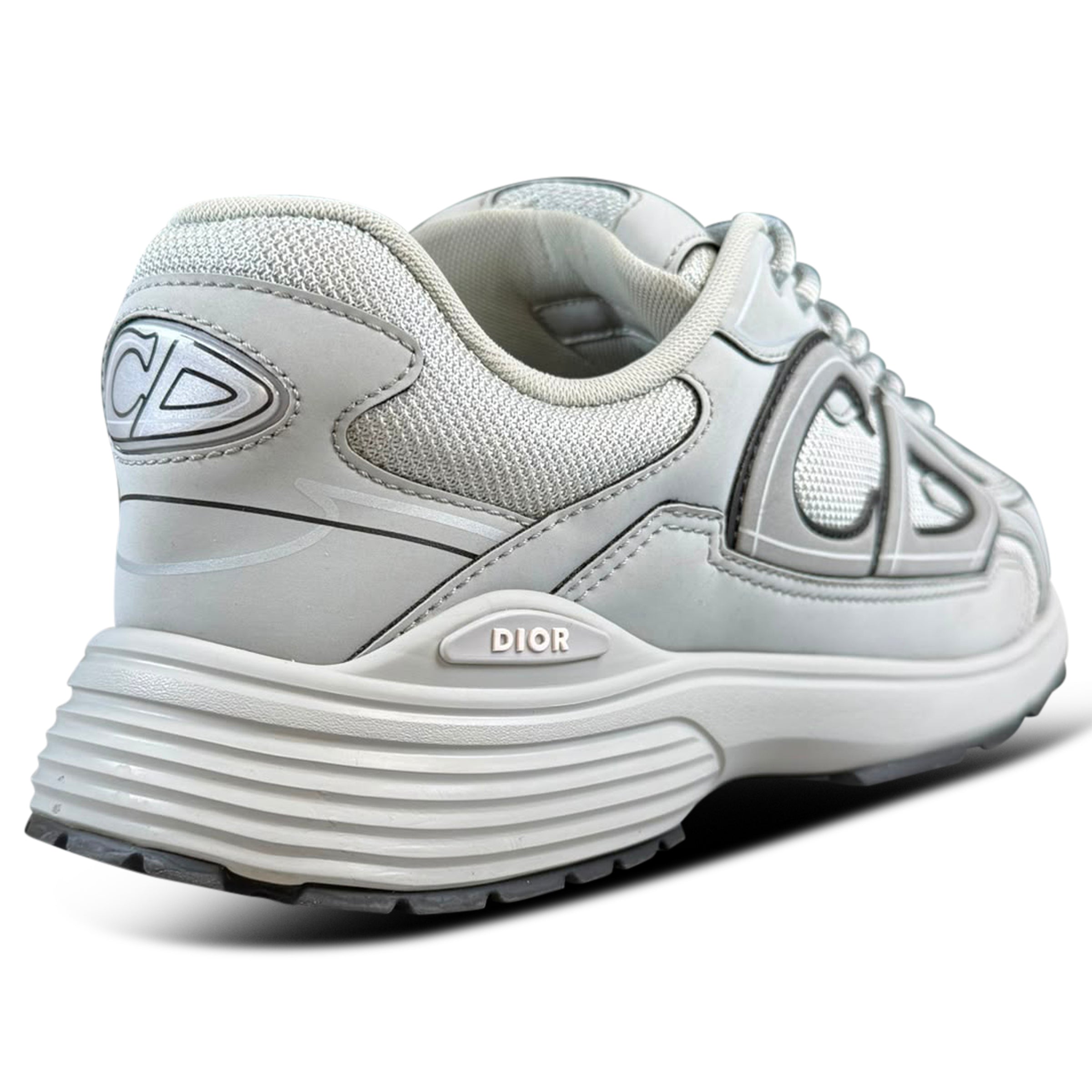 DIOR B30 GREY - UK 11 (EU 46) | PRE OWNED