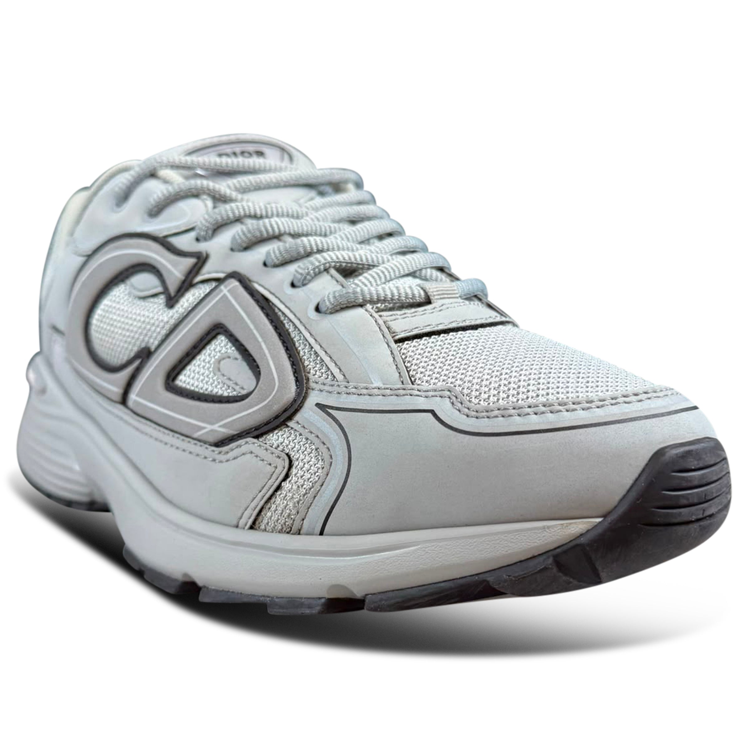 DIOR B30 GREY - UK 11 (EU 46) | PRE OWNED