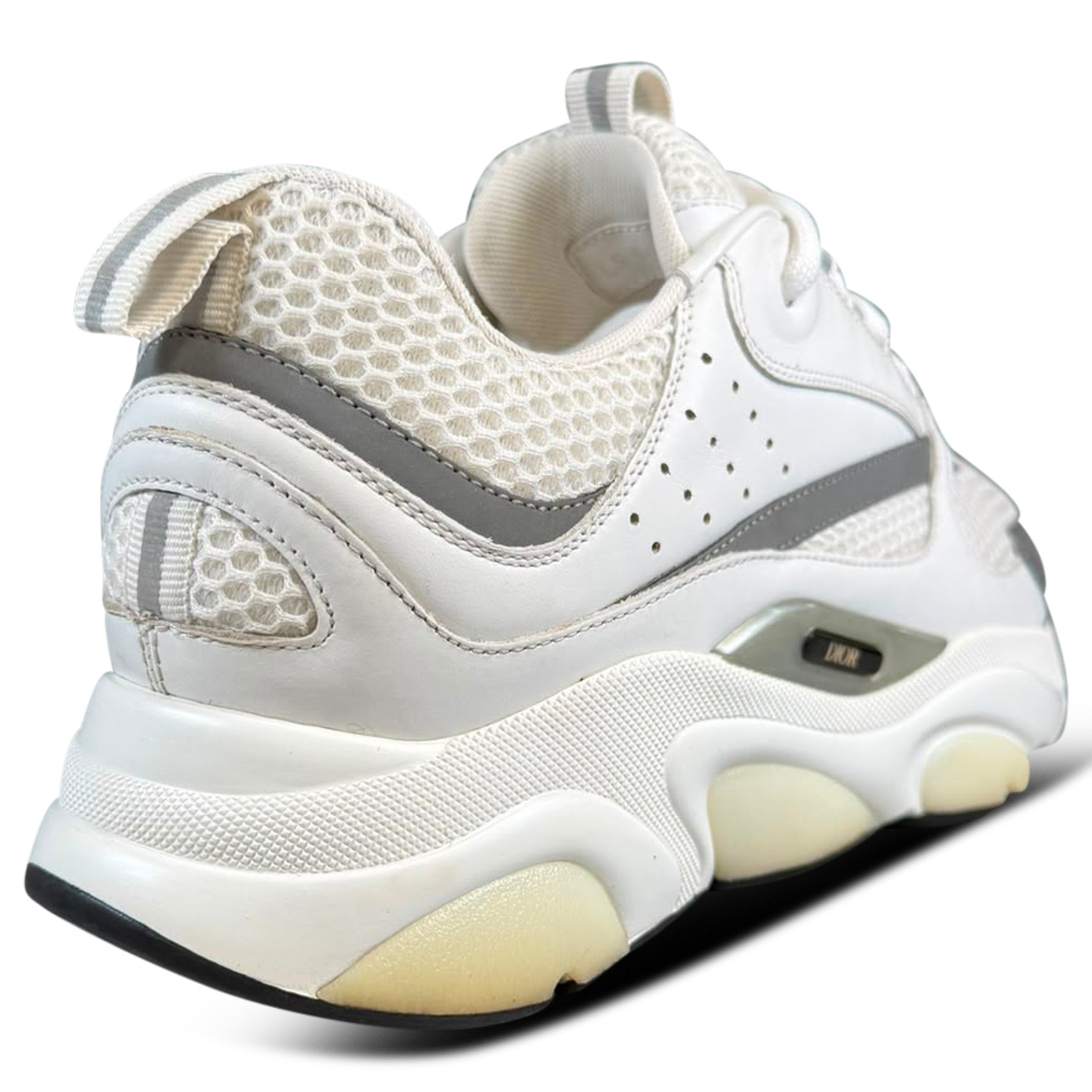 DIOR B22 WHITE - UK 8 (EU 42) | PRE OWNED