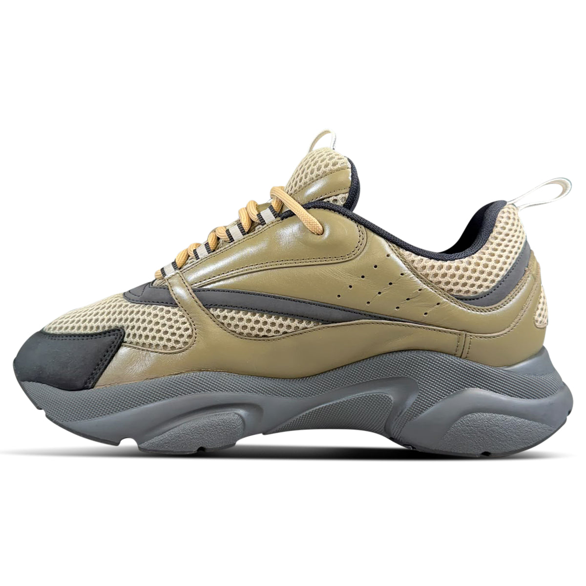 DIOR B22 KHAKI - UK 9 (EU43) | PRE OWNED