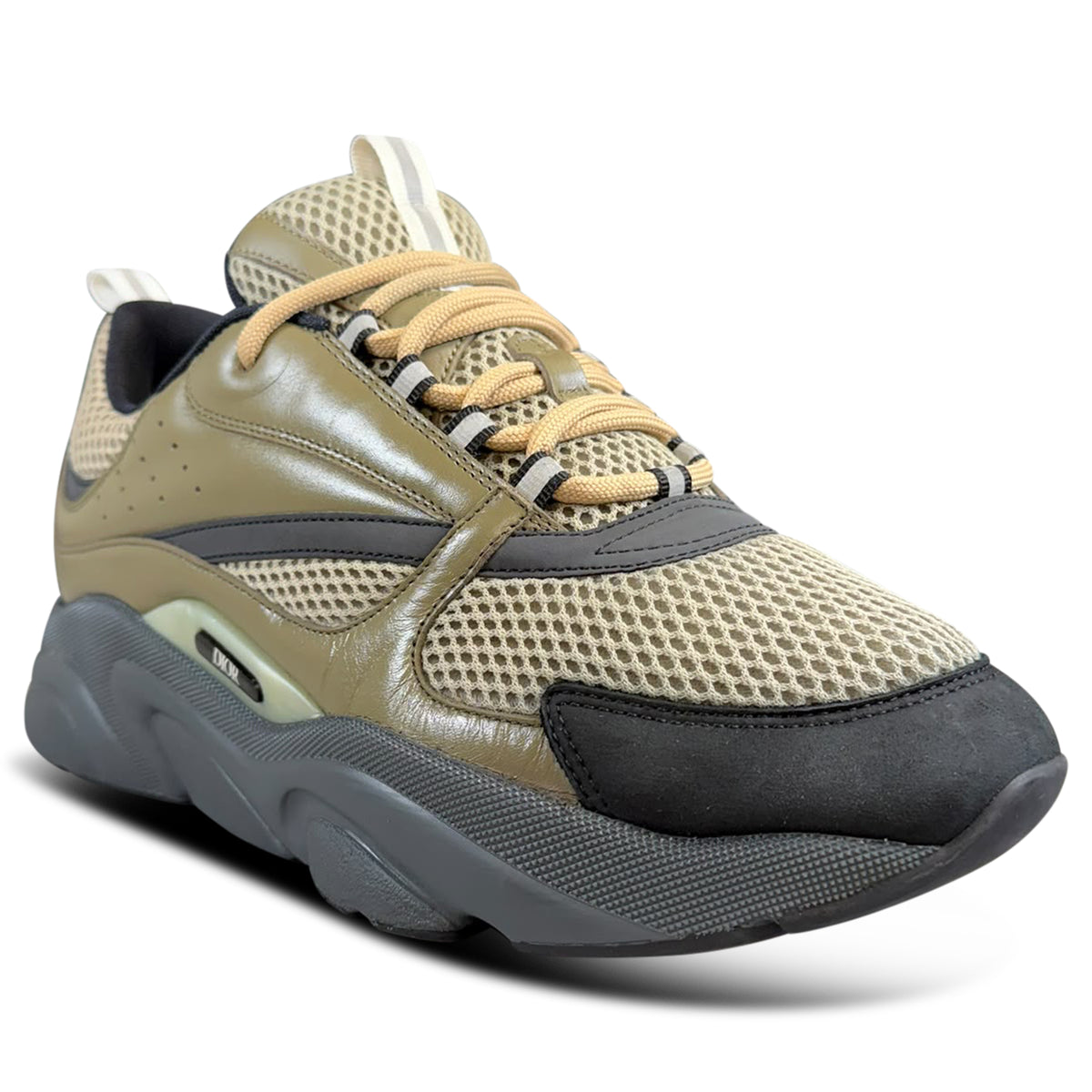 DIOR B22 KHAKI - UK 9 (EU43) | PRE OWNED