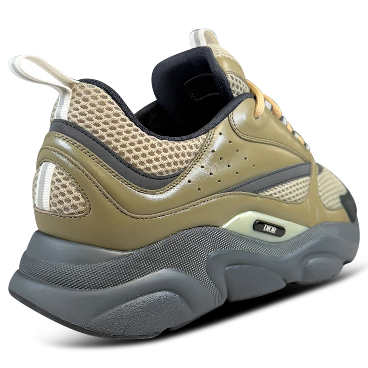 DIOR B22 KHAKI - UK 9 (EU43) | PRE OWNED