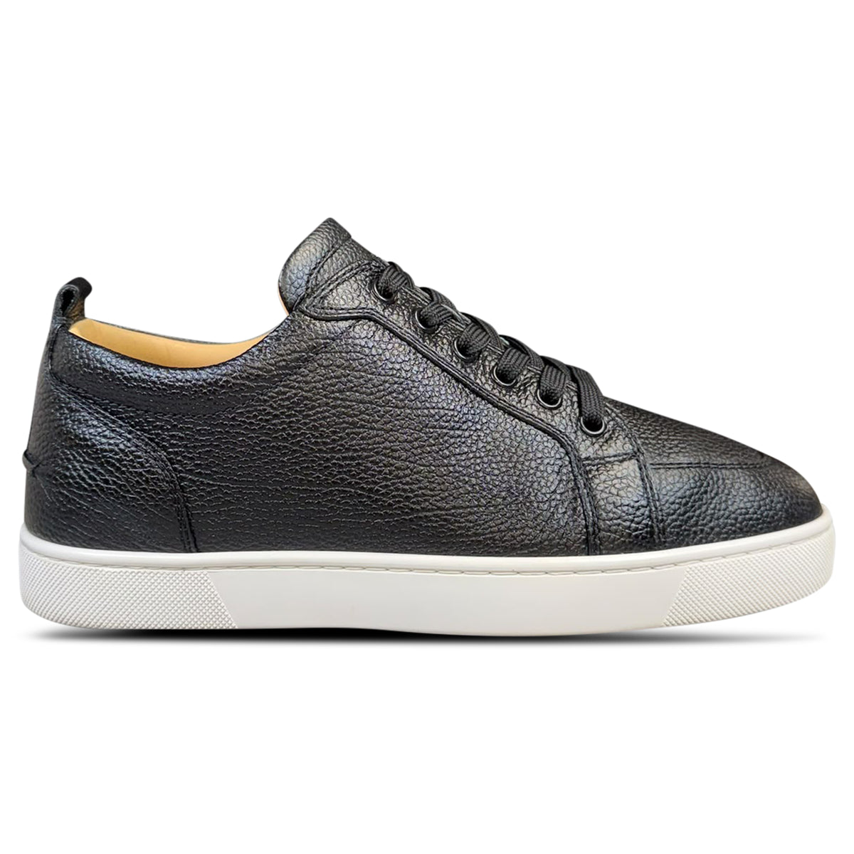 LOUBOUTIN RANTULOW BLACK UK 6 (EU 40) | PRE OWNED