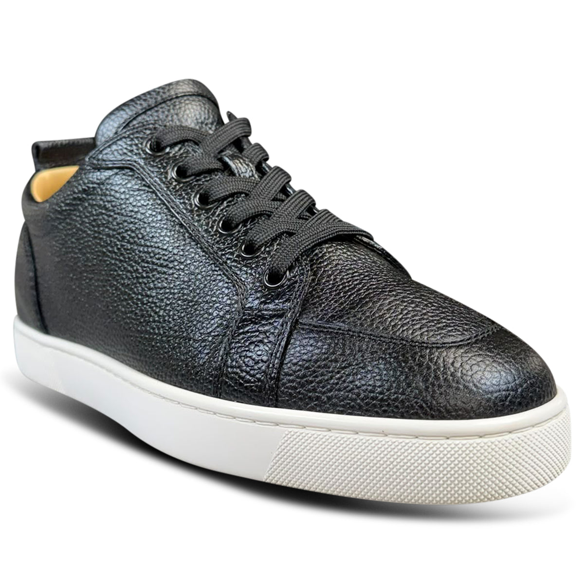 LOUBOUTIN RANTULOW BLACK UK 6 (EU 40) | PRE OWNED