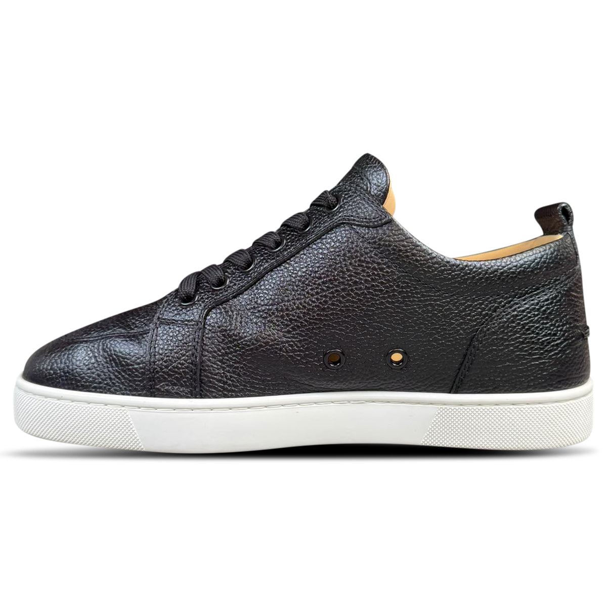 LOUBOUTIN RANTULOW BLACK UK 6 (EU 40) | PRE OWNED