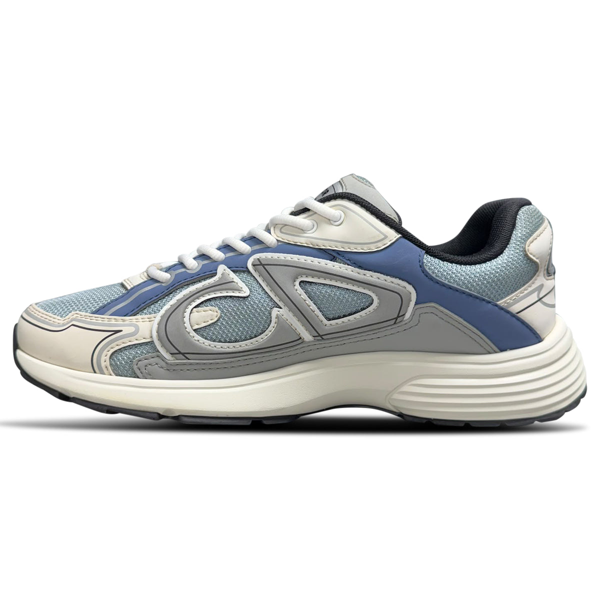 DIOR B30 BLUE - UK 7 (EU 41) | PRE OWNED