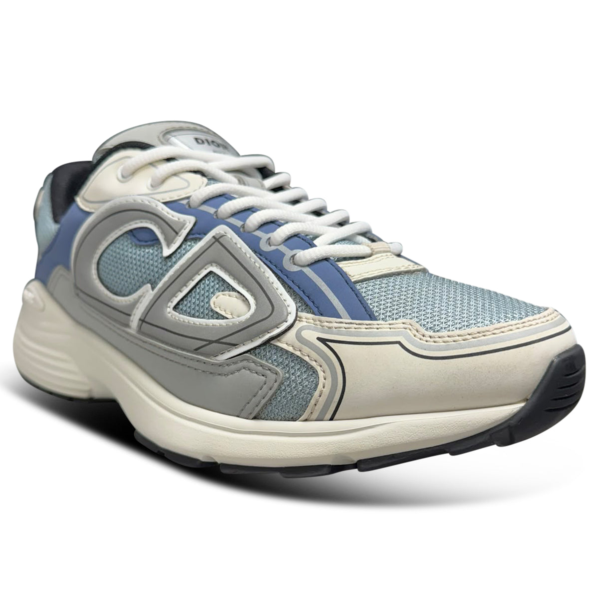DIOR B30 BLUE - UK 7 (EU 41) | PRE OWNED