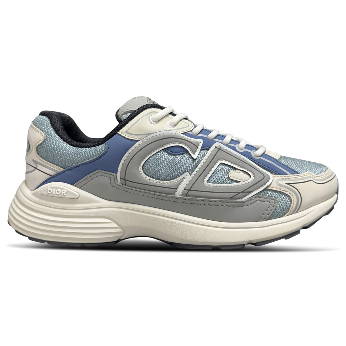 DIOR B30 BLUE - UK 7 (EU 41) | PRE OWNED