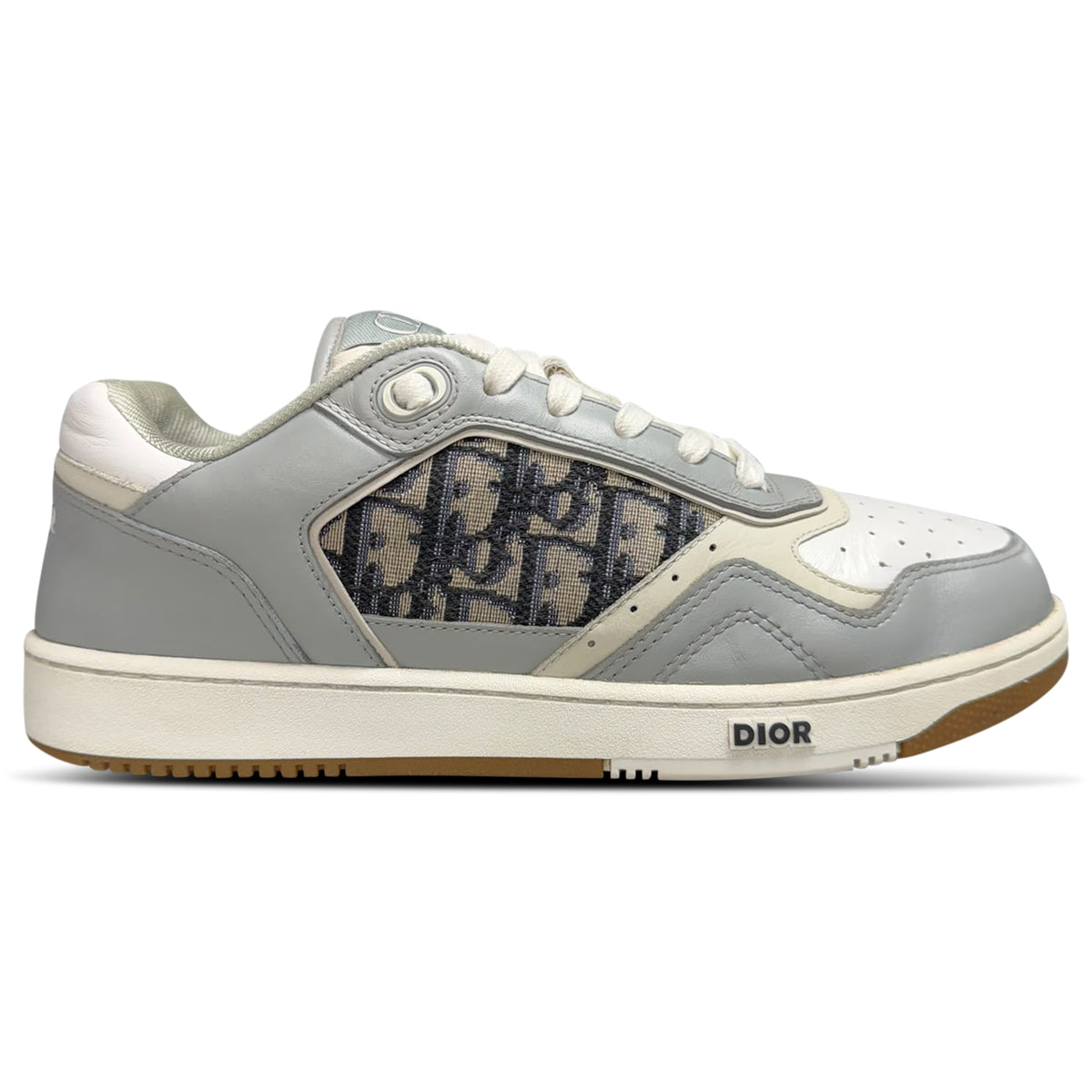 DIOR B27 GREY - UK 8 (EU42) | PRE OWNED