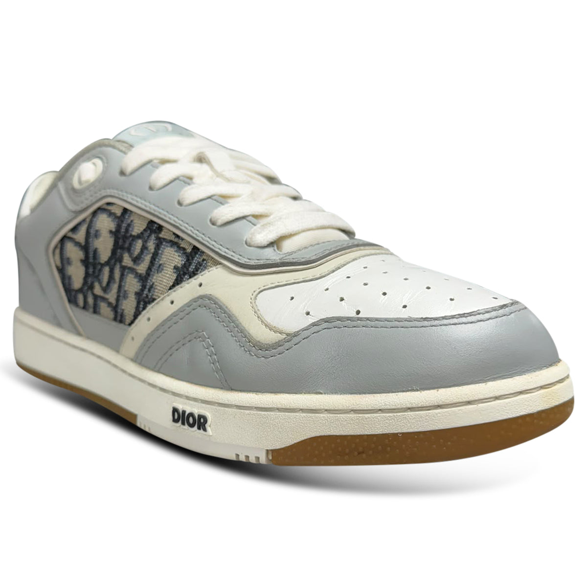 DIOR B27 GREY - UK 8 (EU42) | PRE OWNED