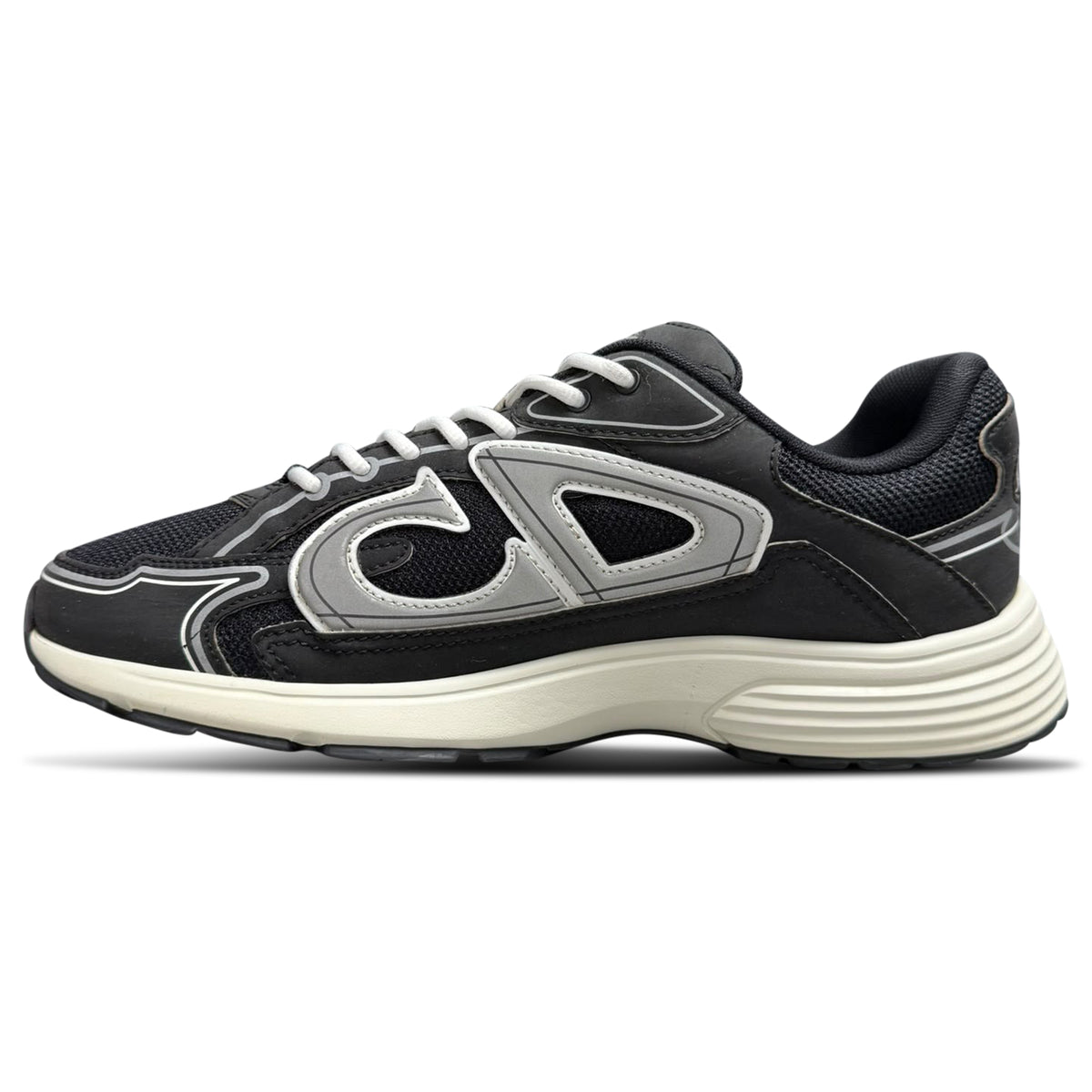 DIOR B30 BLACK - UK 9 (EU43) | PRE OWNED