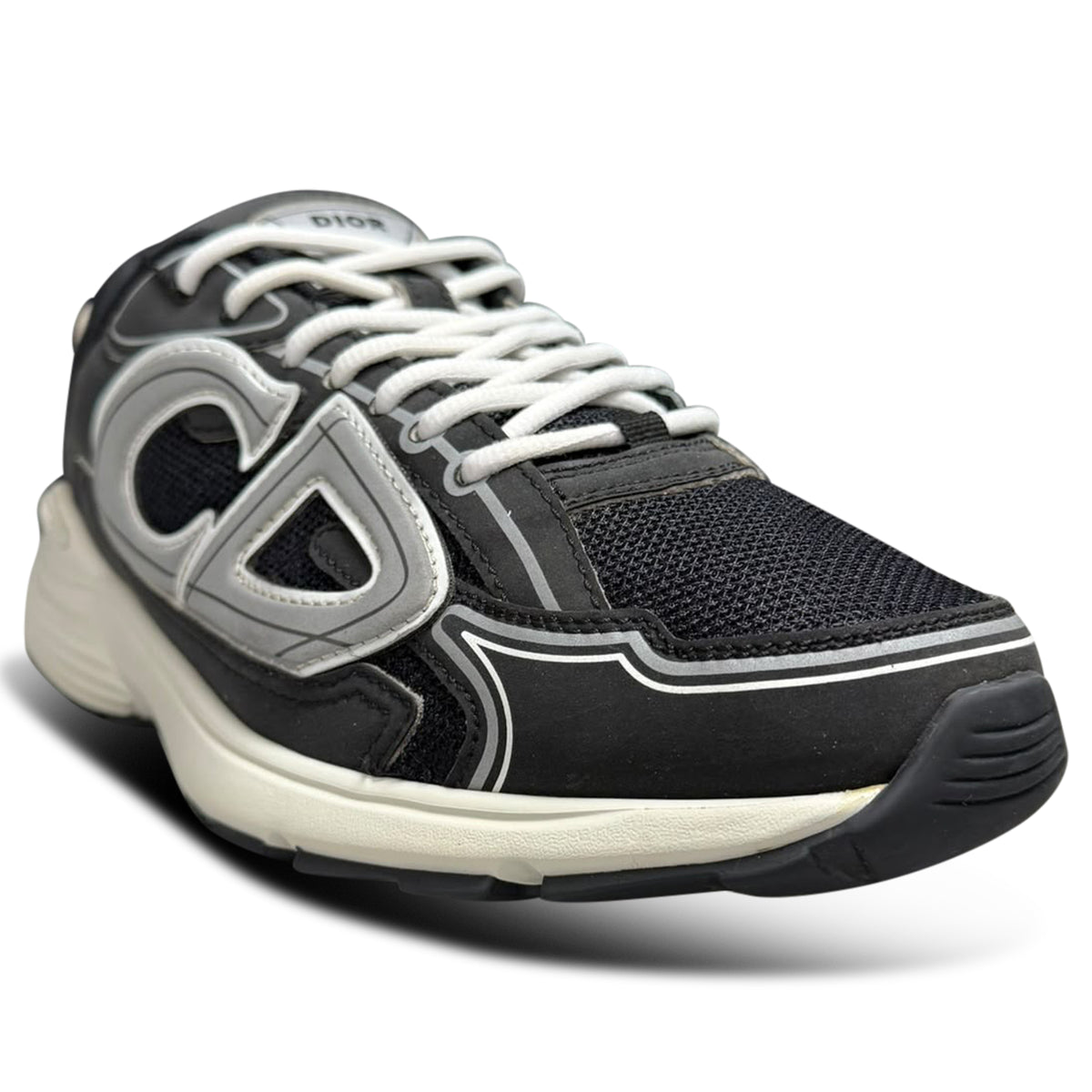 DIOR B30 BLACK - UK 9 (EU43) | PRE OWNED
