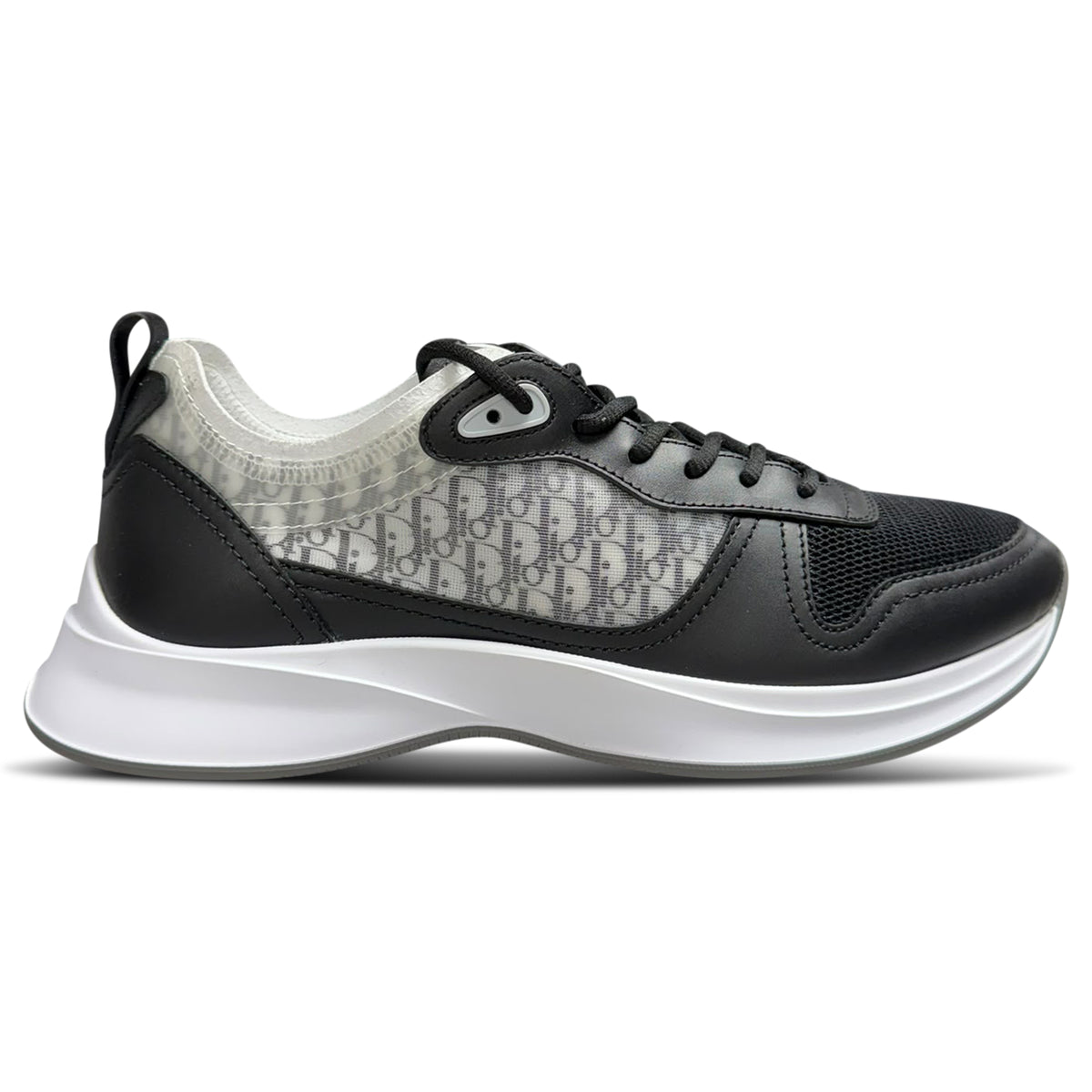 DIOR B25 RUNNER BLACK – UK 8 | BRAND NEW