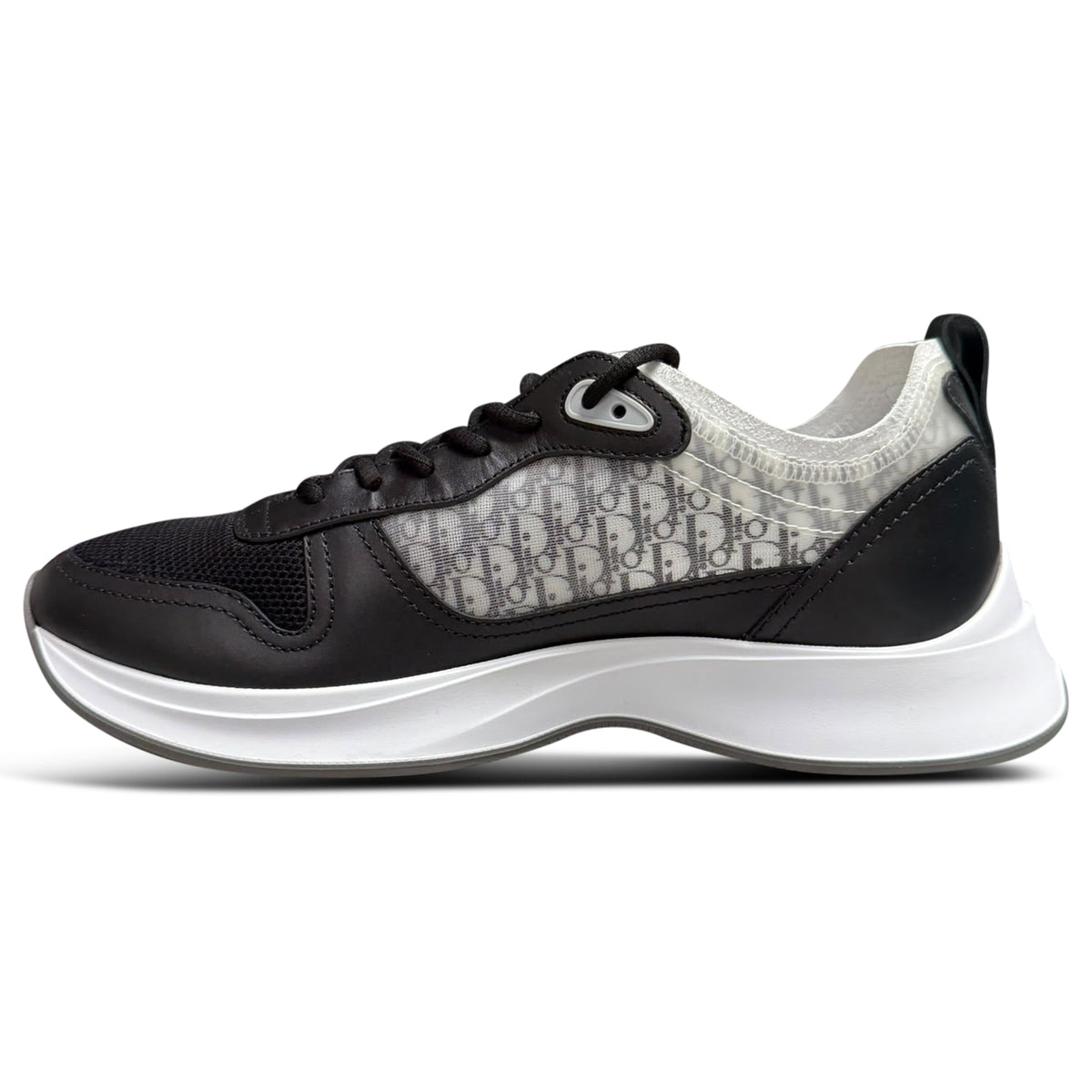 DIOR B25 RUNNER BLACK – UK 8 | BRAND NEW