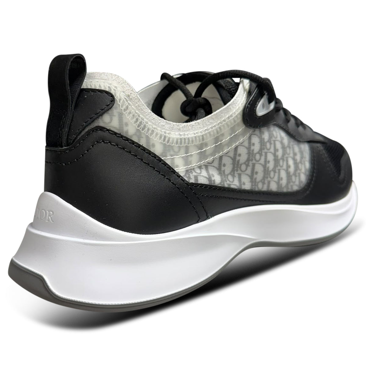DIOR B25 RUNNER BLACK – UK 8 | BRAND NEW