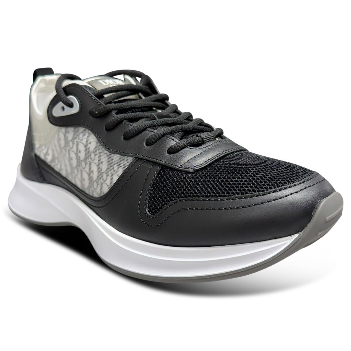DIOR B25 RUNNER BLACK – UK 8 | BRAND NEW