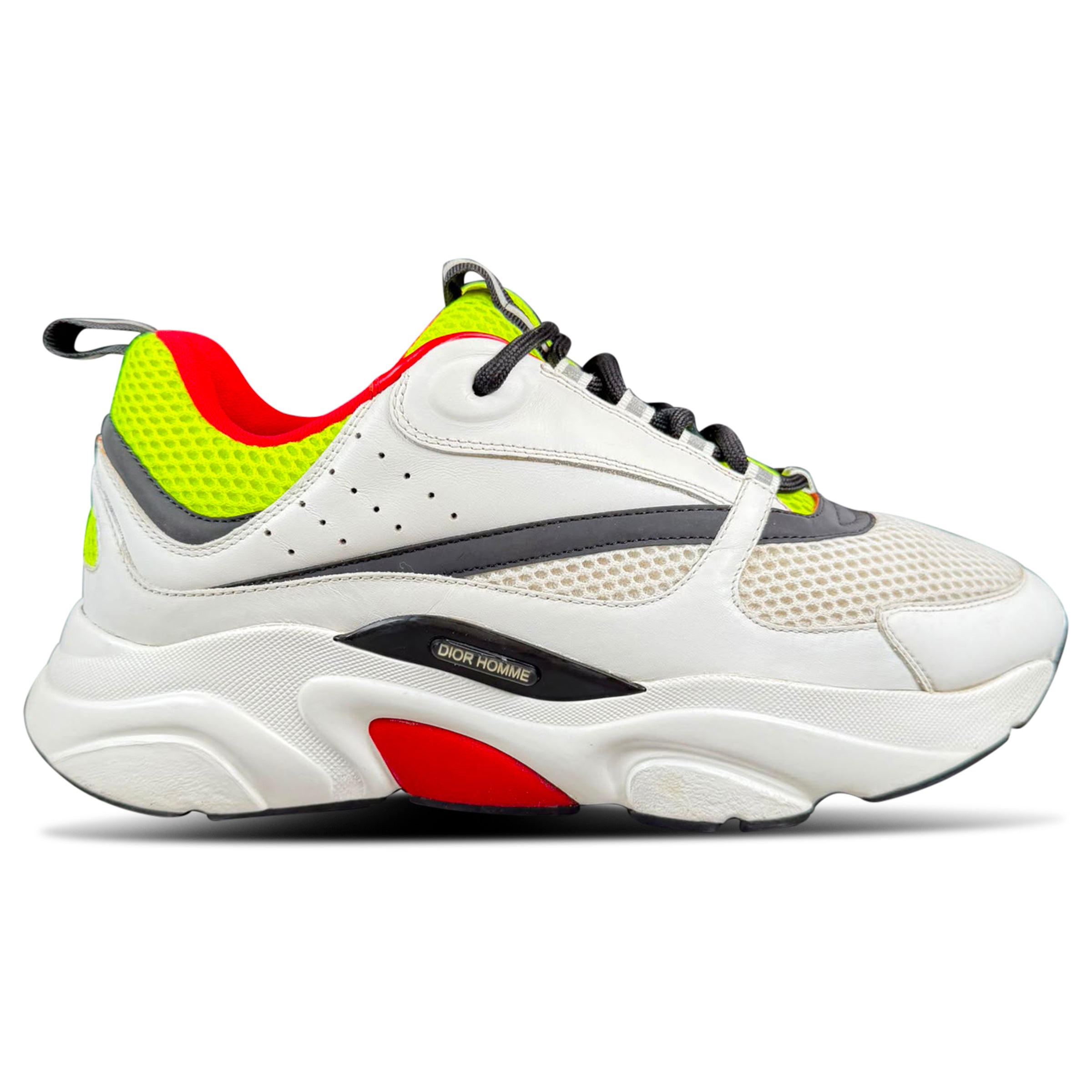 Dior B22 Neon Rush - UK 9.5