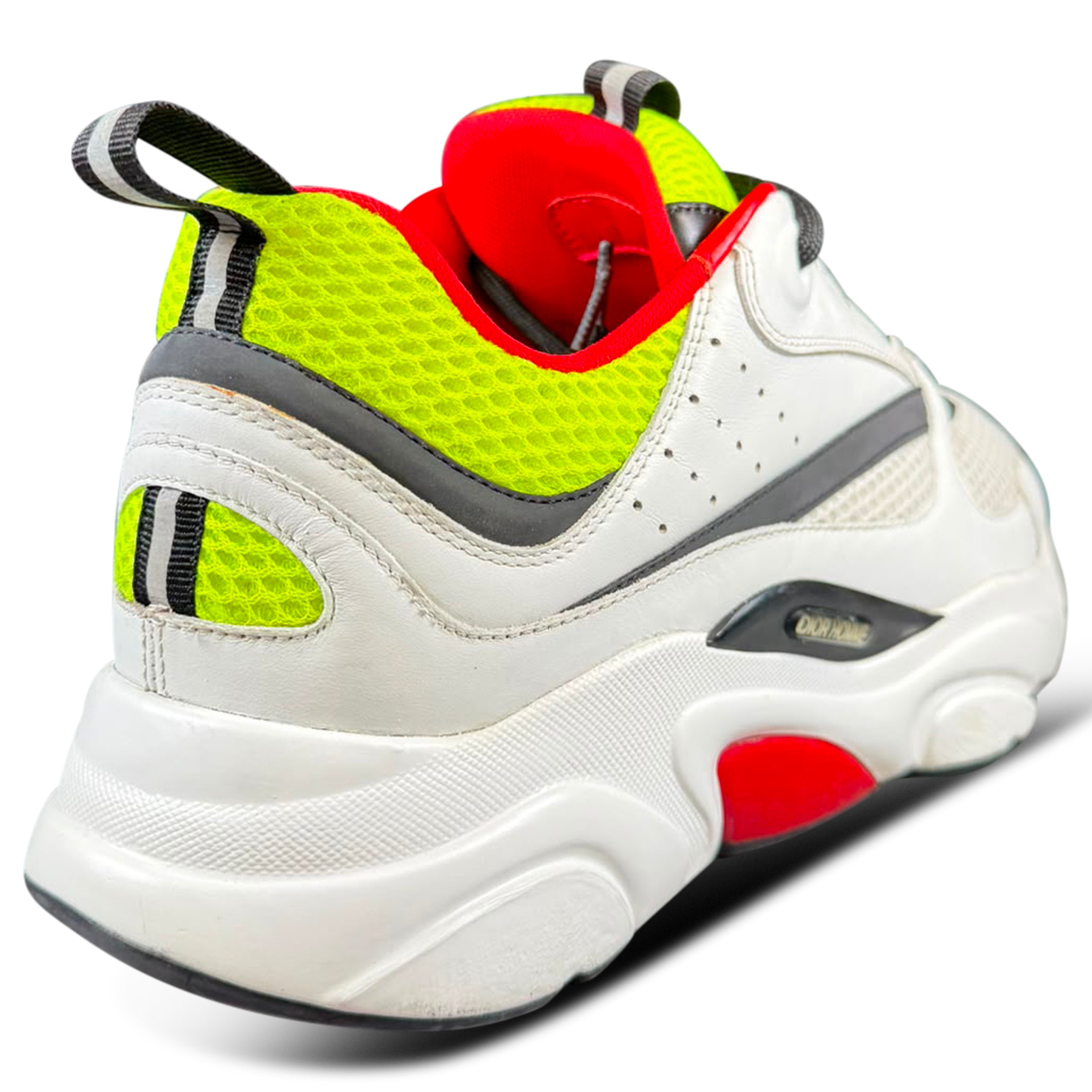 Dior B22 Neon Rush - UK 9.5