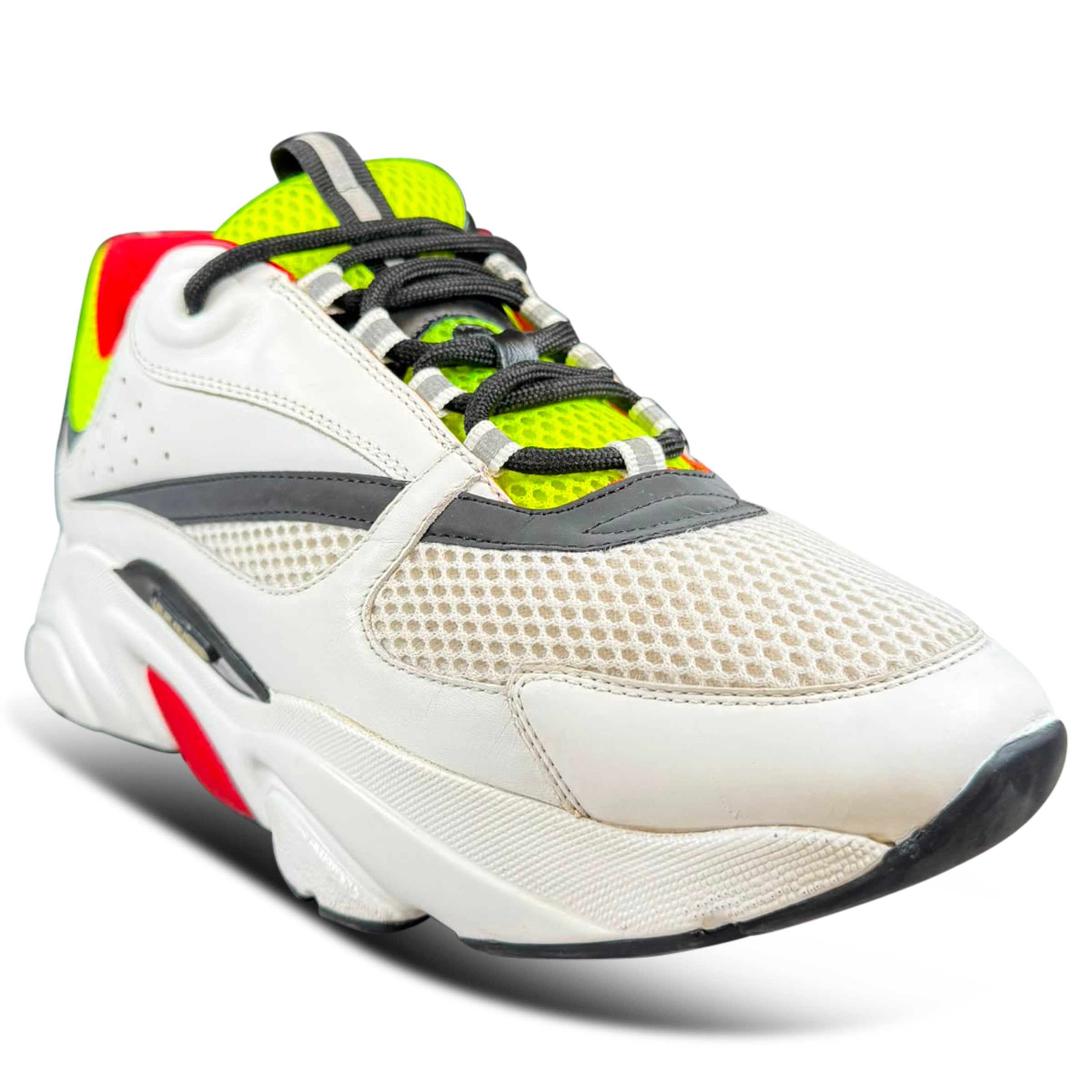 Dior B22 Neon Rush - UK 9.5