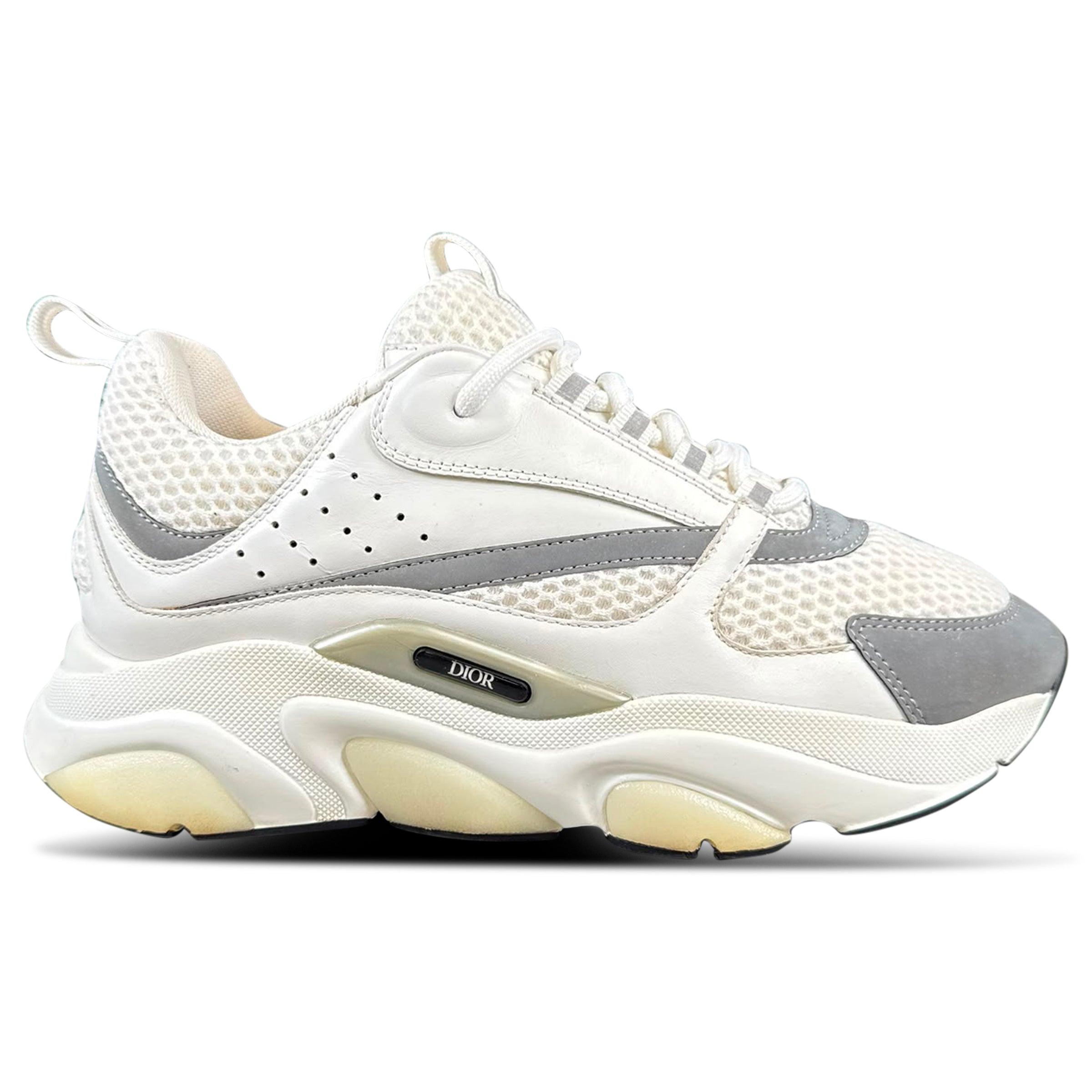 Dior B22 White - UK 6