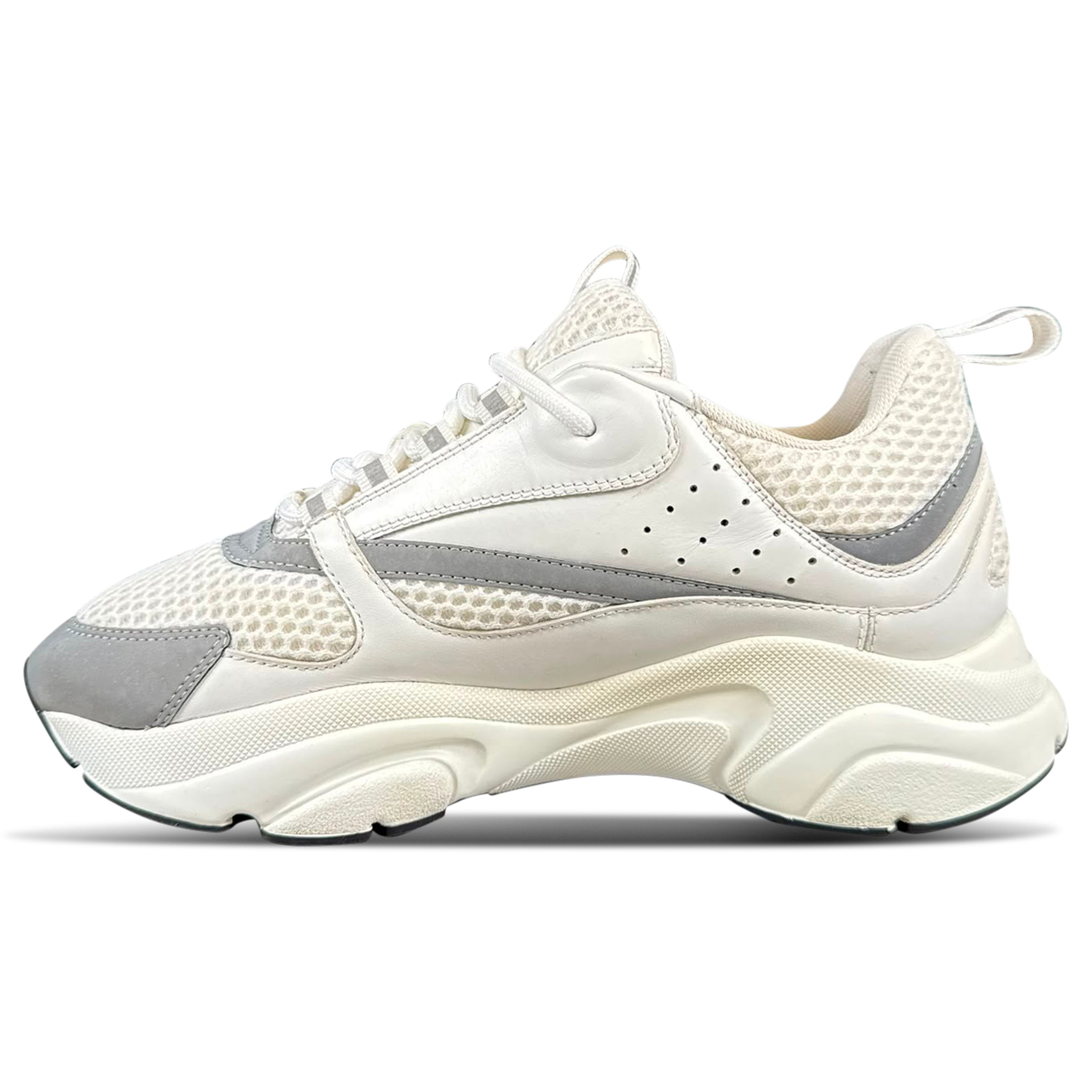 Dior B22 White - UK 6