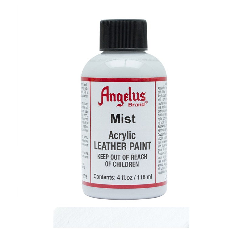 Angelus Acrylic Leather Paint Bottle Mist 159